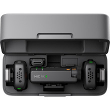DJI Mic Mini (2 TX + 1 RX + Charging Case) - No Warranty